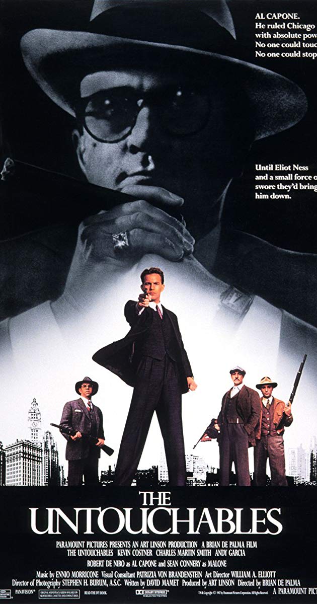 The Untouchables