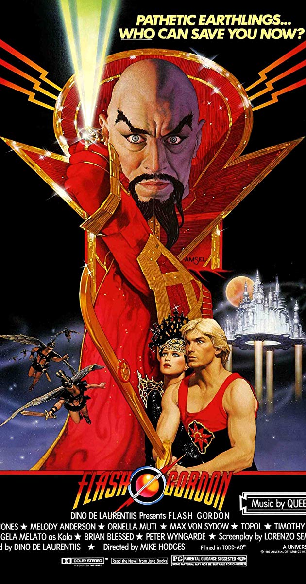 Flash Gordon