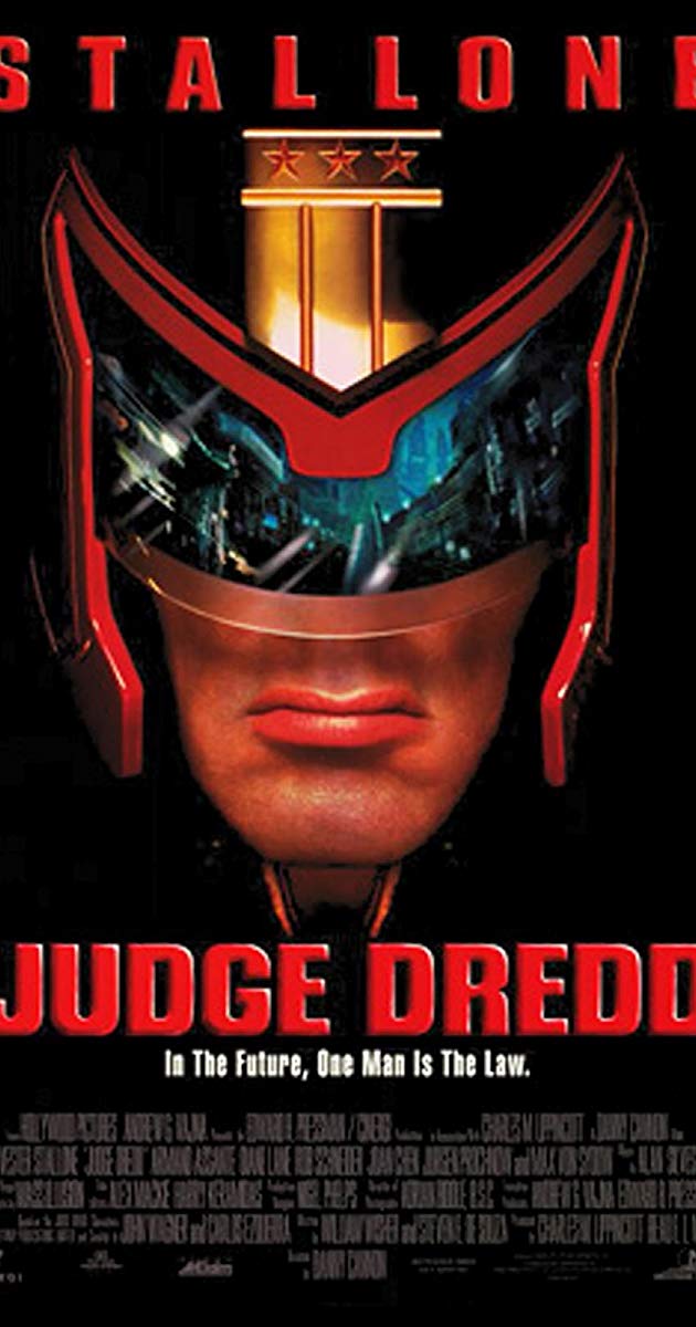 Judge Dredd