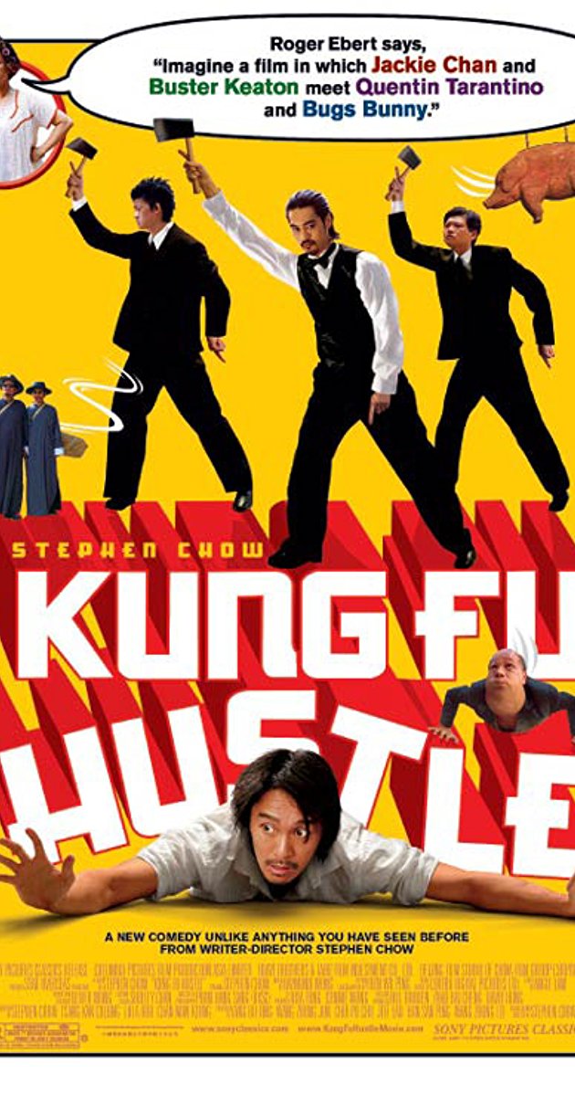 Kung Fu Hustle