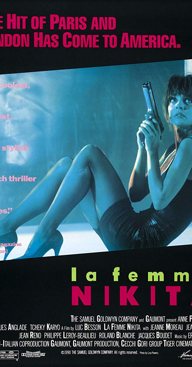 La Femme Nikita