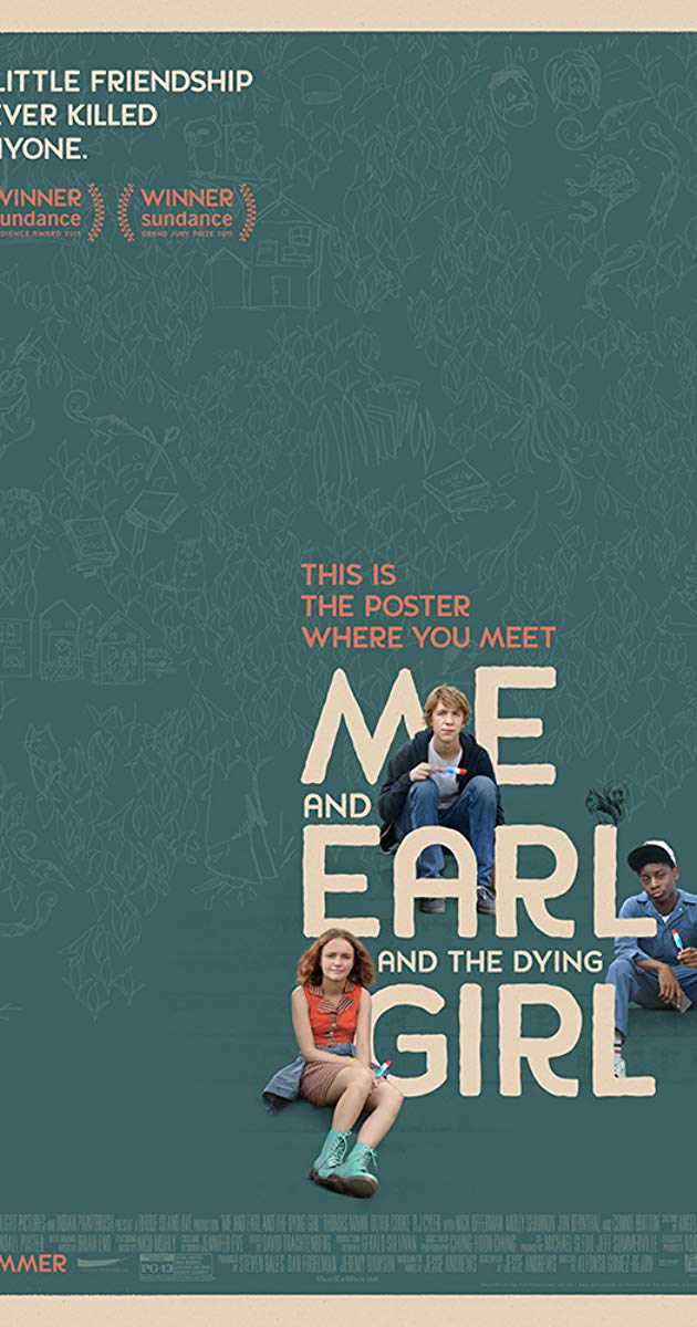 Me and Earl and the Dying Girl