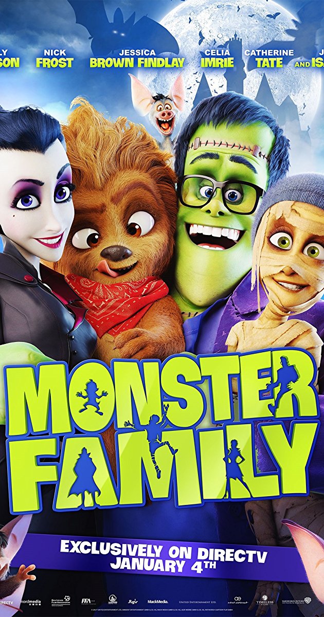 Monster Family