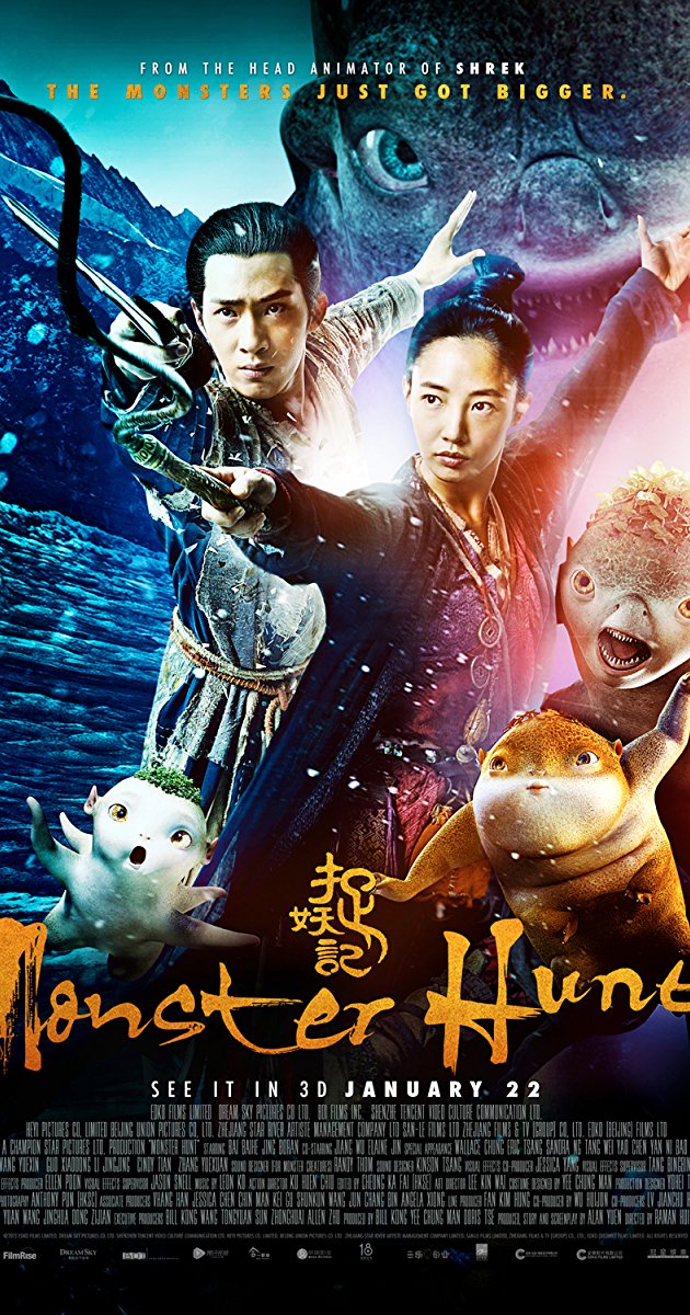 Monster Hunt