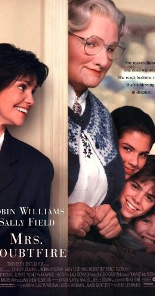 Mrs. Doubtfire