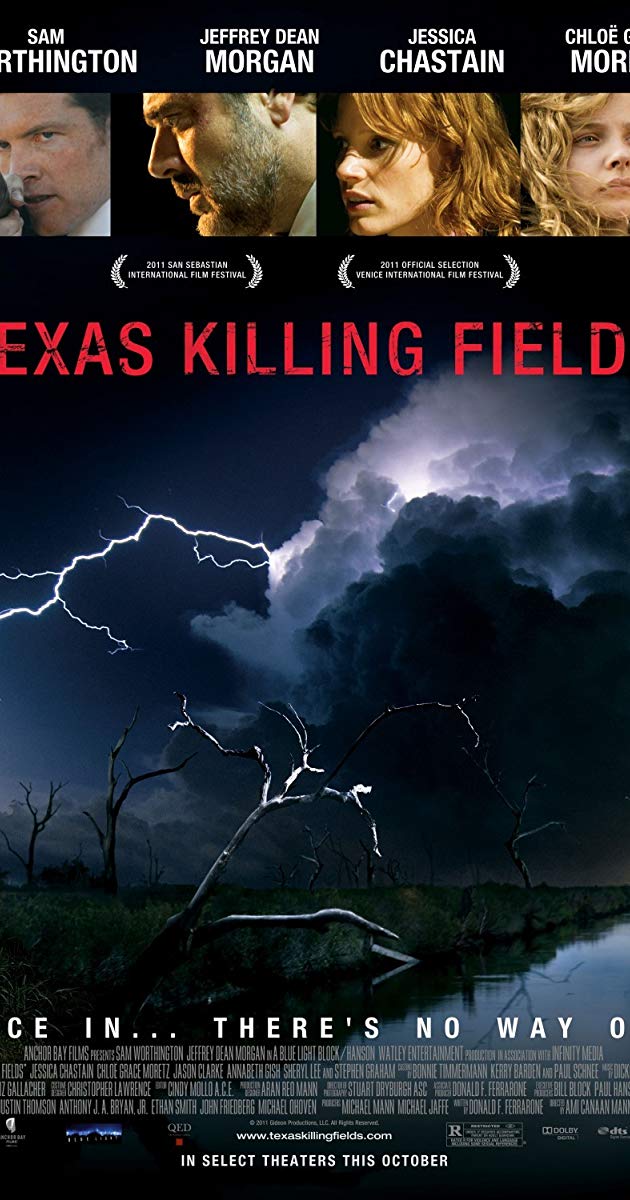 Texas Killing Fields