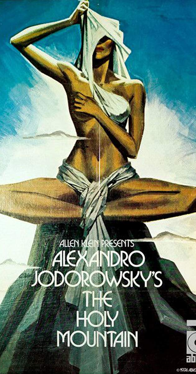 The Holy Mountain (1973)