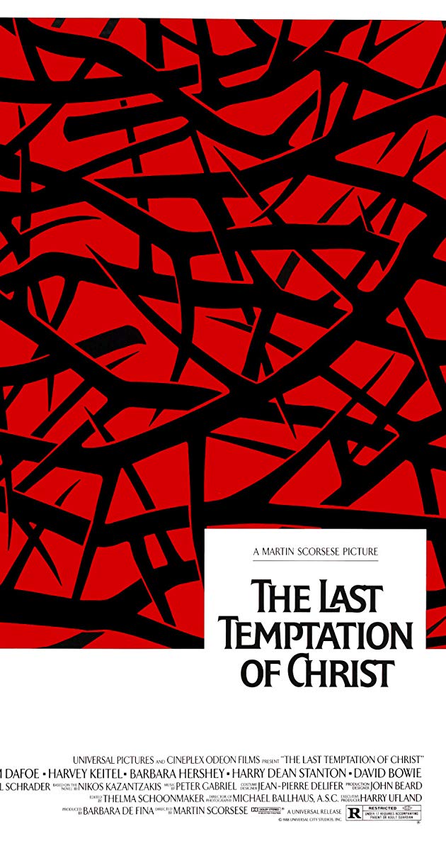 The Last Temptation of Christ (1988)