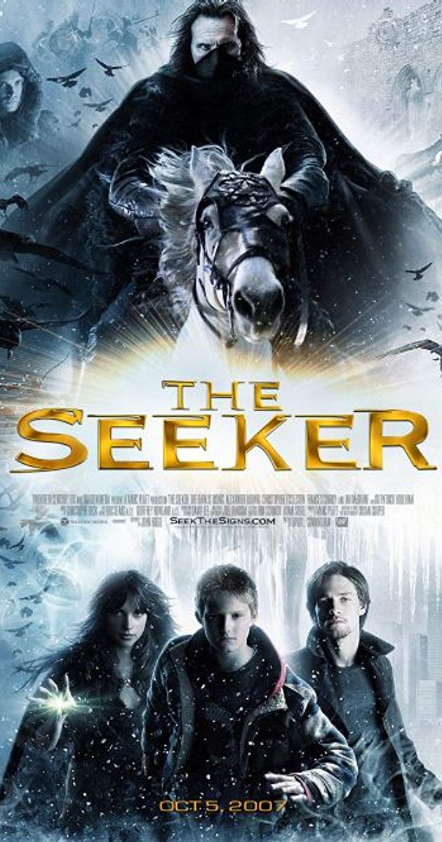 The Seeker The Dark Is Rising