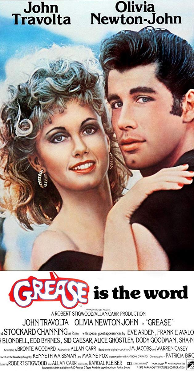 Grease (1978)