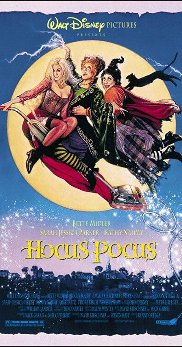 Hocus Pocus