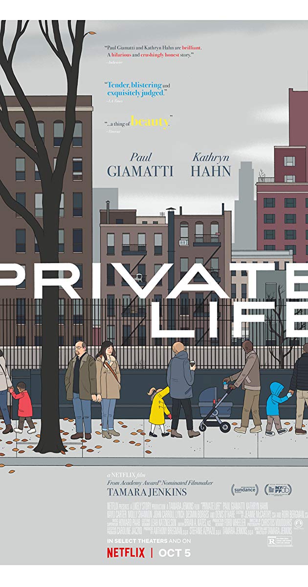 Private Life