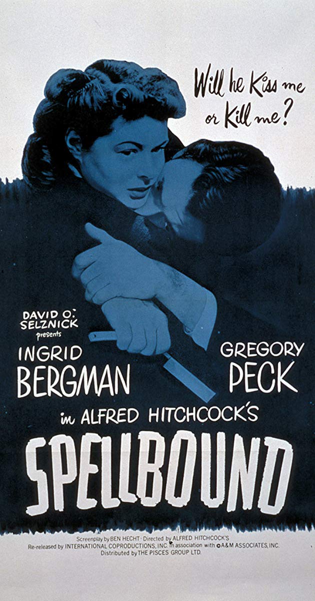 Spellbound (1945)