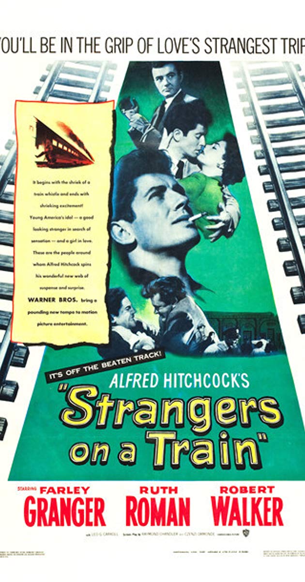 Strangers on a Train (1951)