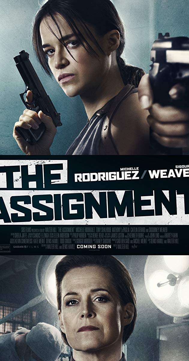 The Assignment (2016)