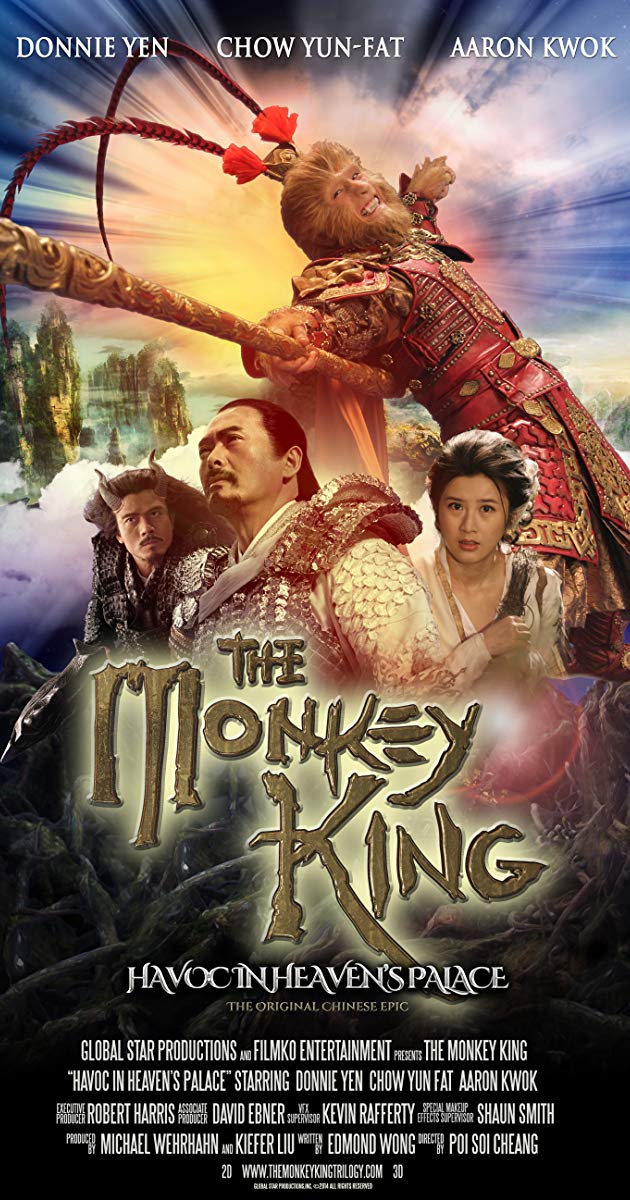 The Monkey King