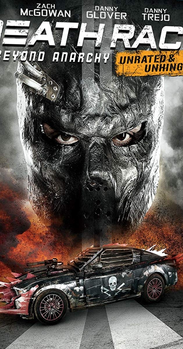 Death Race 4- Beyond Anarchy (2018)