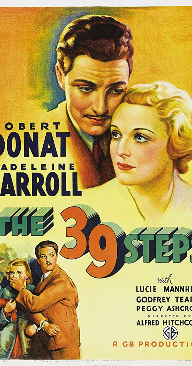 The 39 Steps