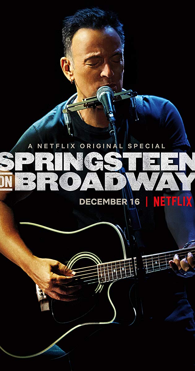 Springsteen on Broadway