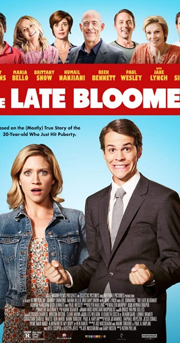 The Late Bloomer