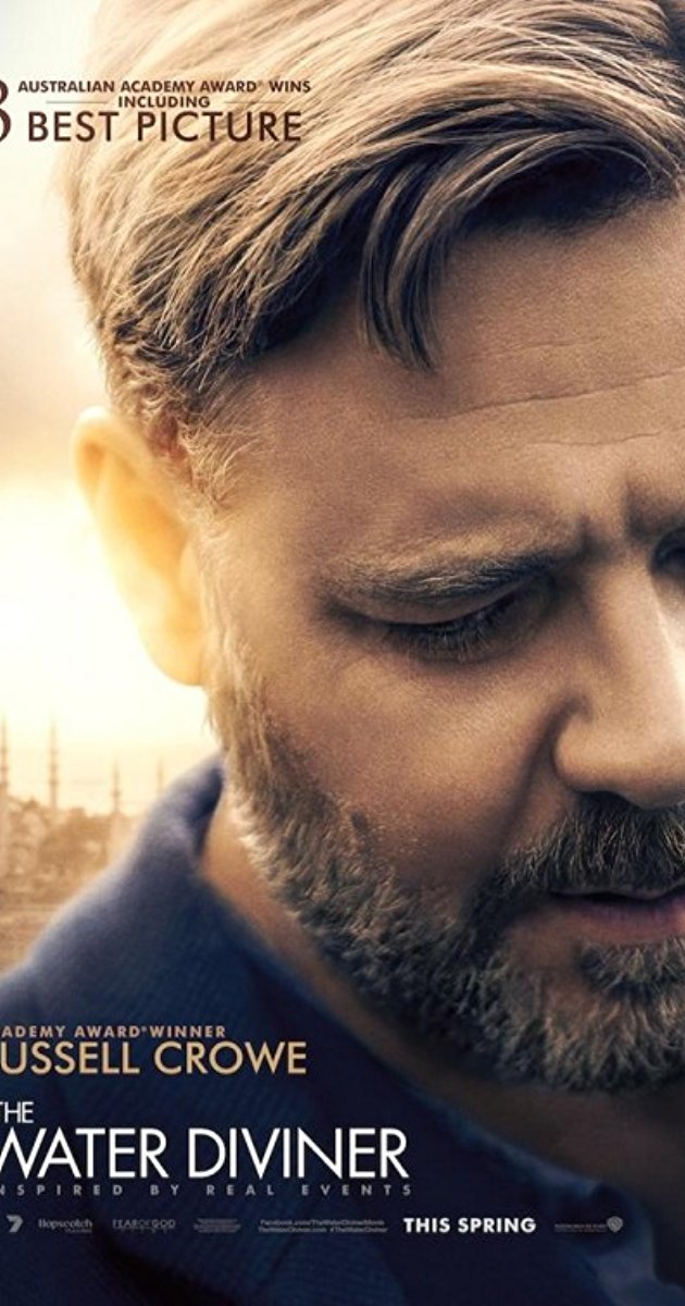 The Water Diviner