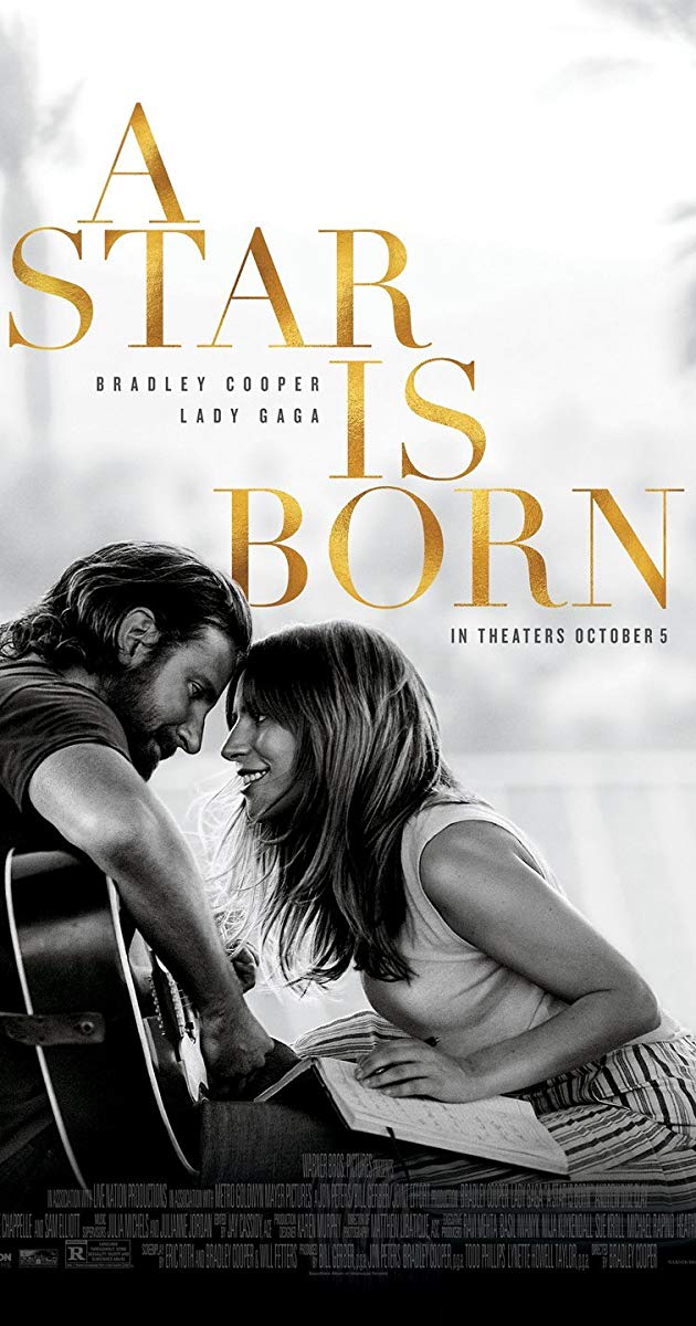 A Star is Born (2018)