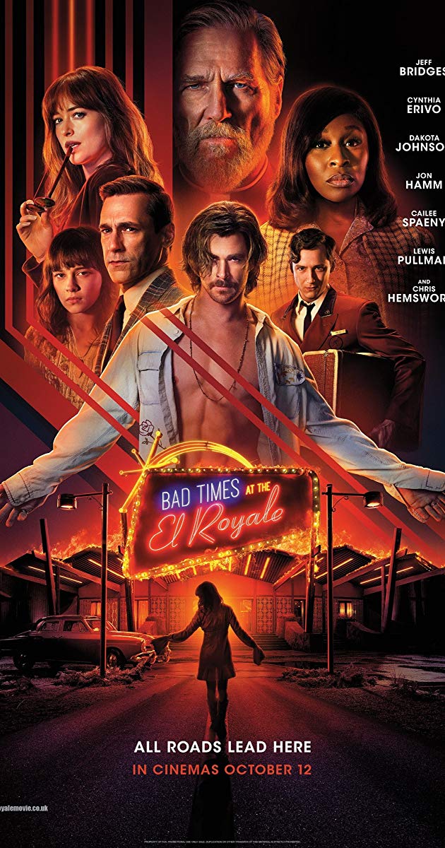 Bad Times at the El Royale (2018)