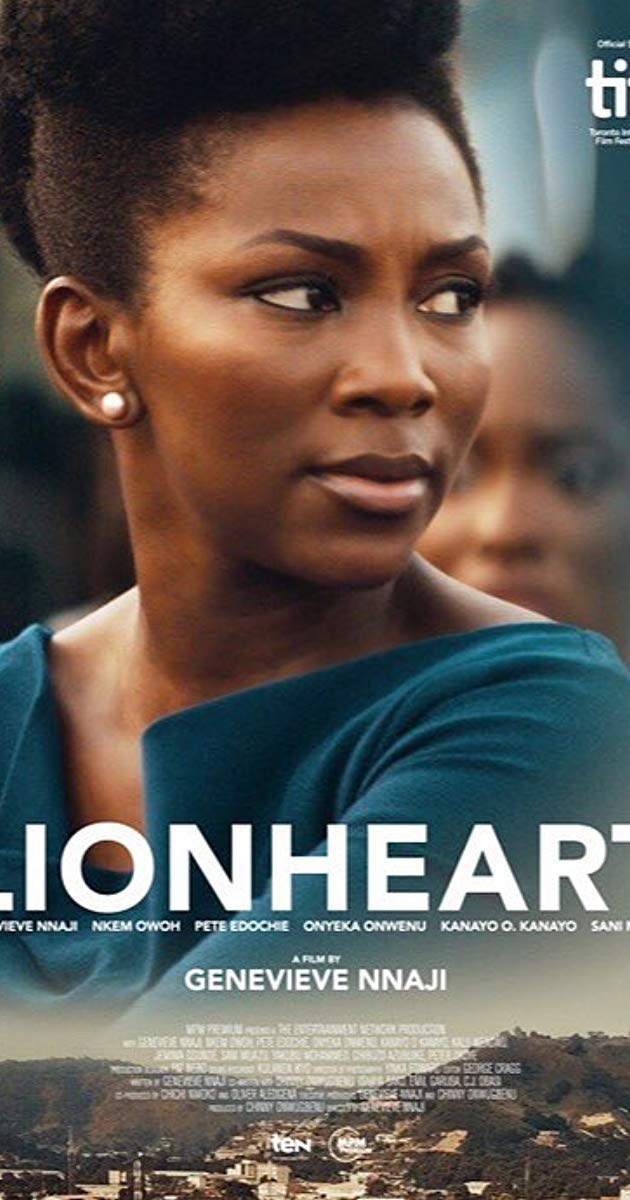 Lionheart (2018)