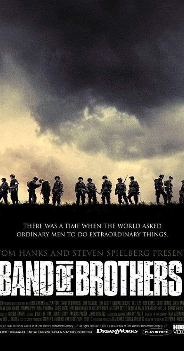 Band of Brothers (TV Mini-Series 2001)