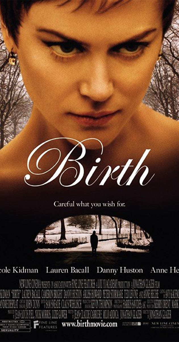 Birth (2004): ปรารถนา พยาบาท 1 Birth 2004 ปรารถนา พยาบาท 1
