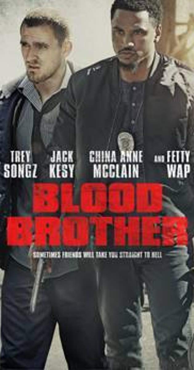 Blood Brother (2018)