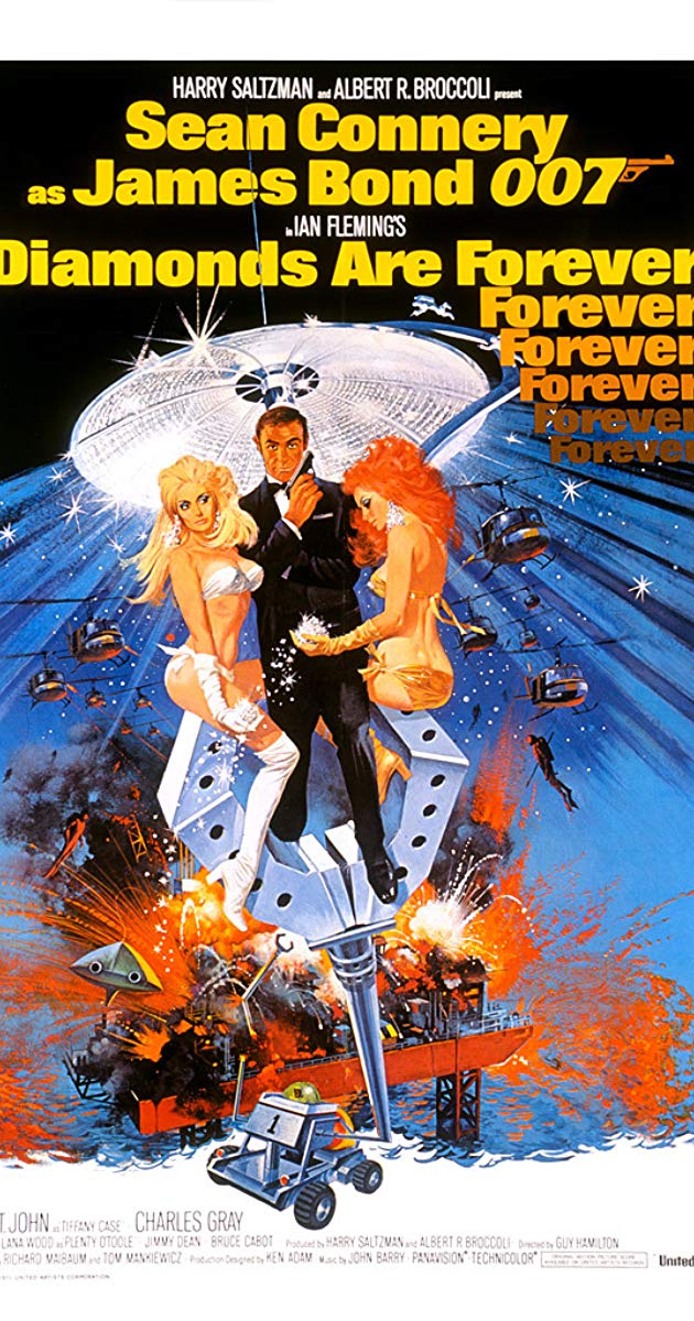 Diamonds Are Forever (1971)