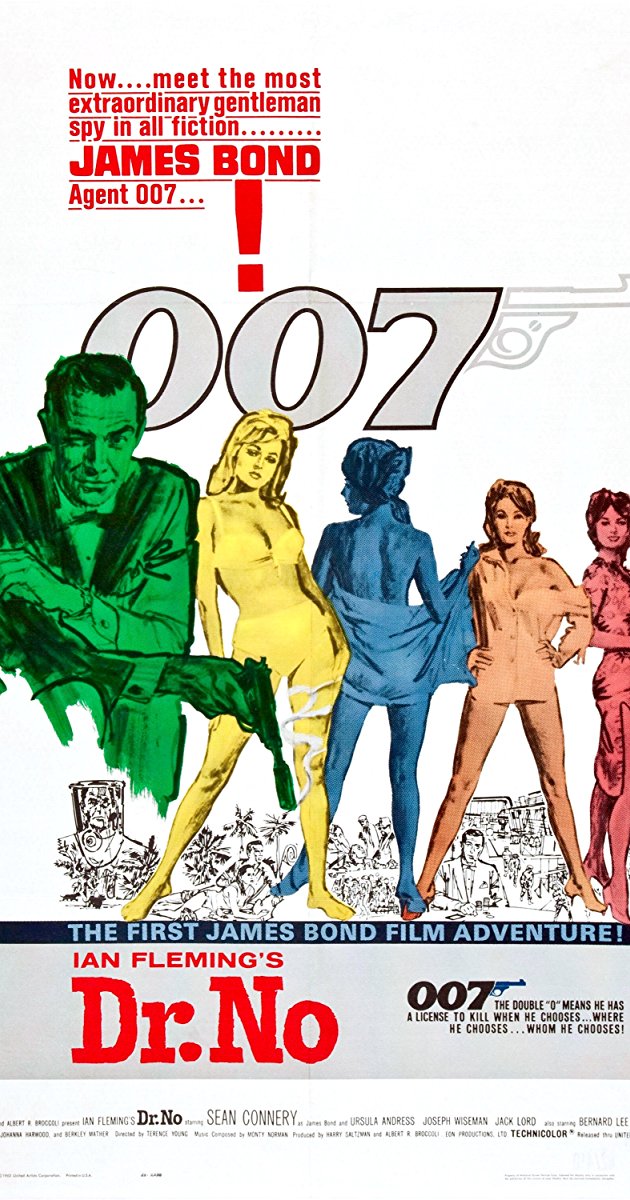 Dr. No (1962)