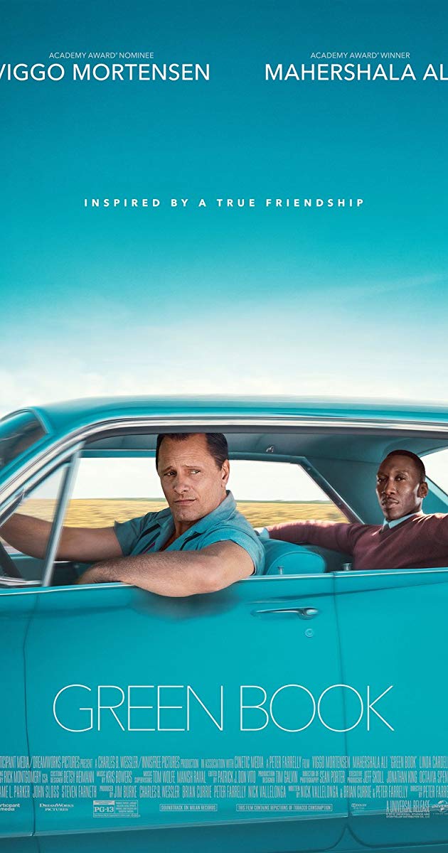 Green Book (2018)