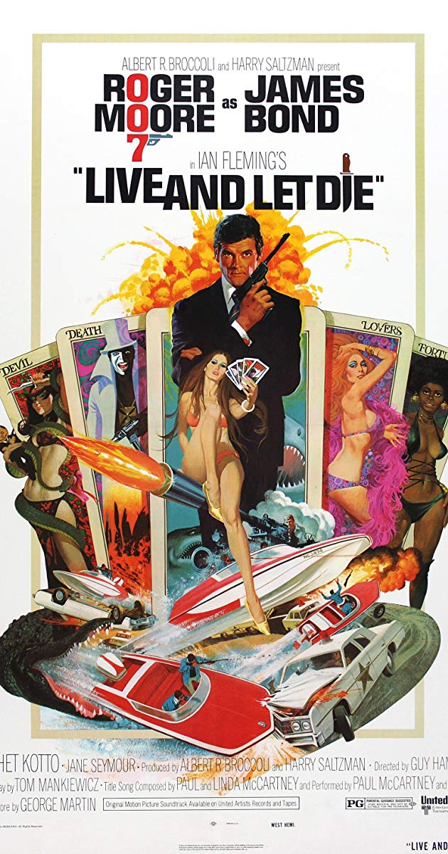 Live and Let Die (1973)