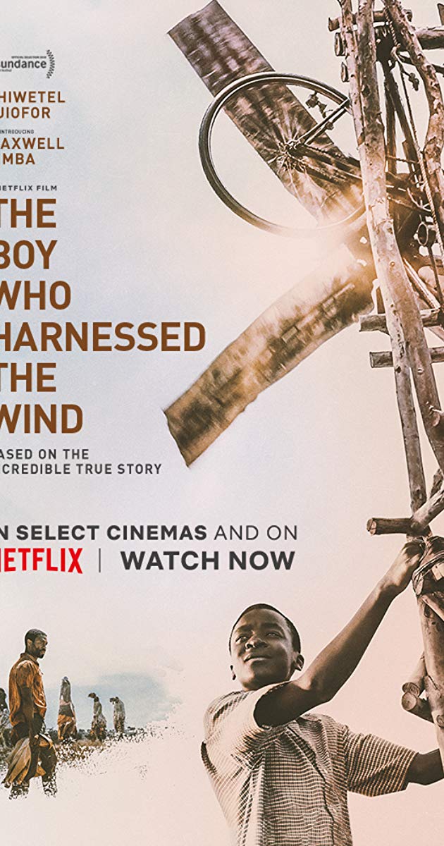 The Boy Who Harnessed the Wind (2019)