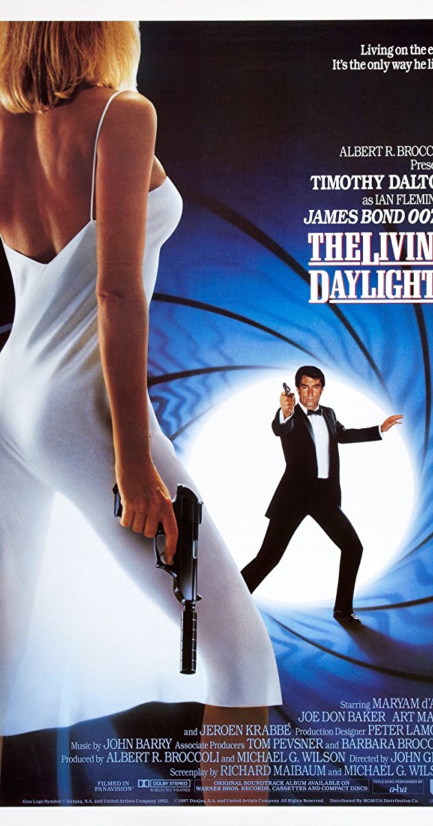 The Living Daylights (1987)