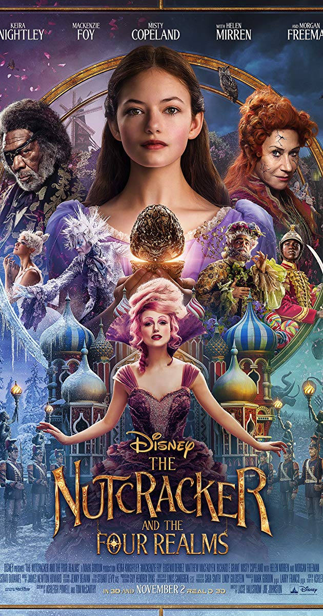 The Nutcracker and the Four Realms (2018)