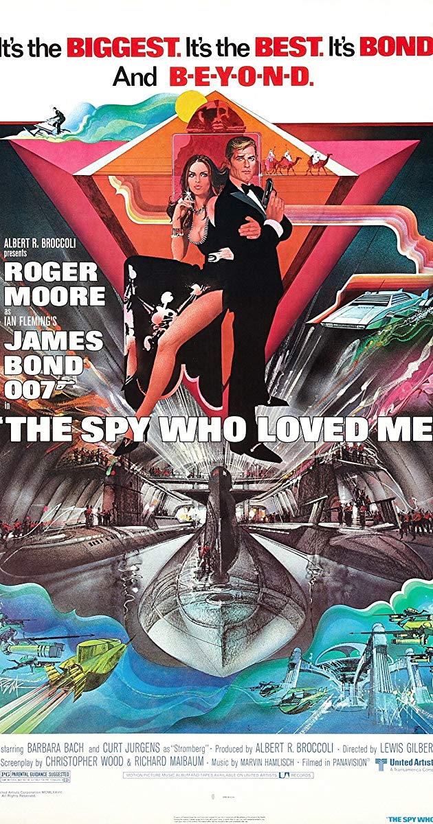 The Spy Who Loved Me (1977)