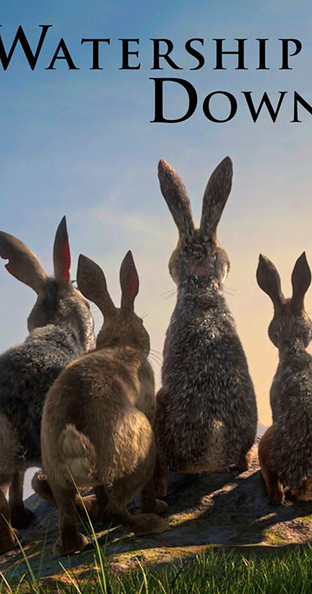 Watership Down (TV Mini Series 2018)