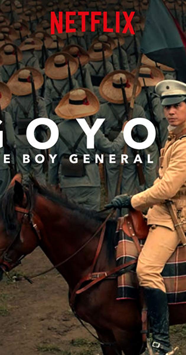 Goyo- Ang batang heneral (2018)