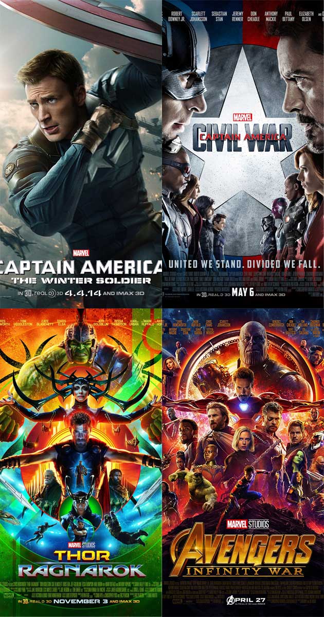 MCU-All-Phase