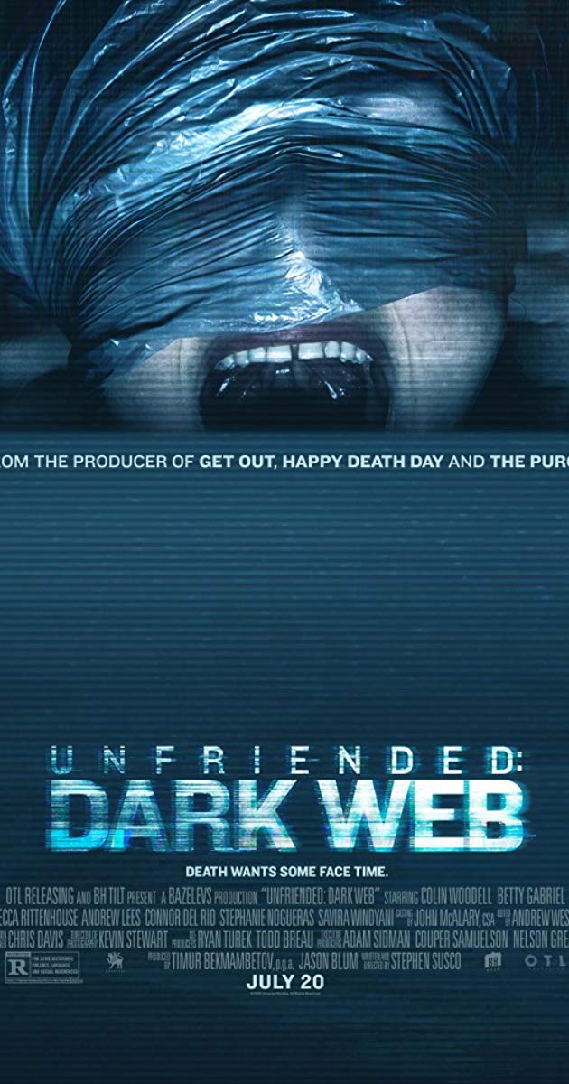 Unfriended- Dark Web (2018)