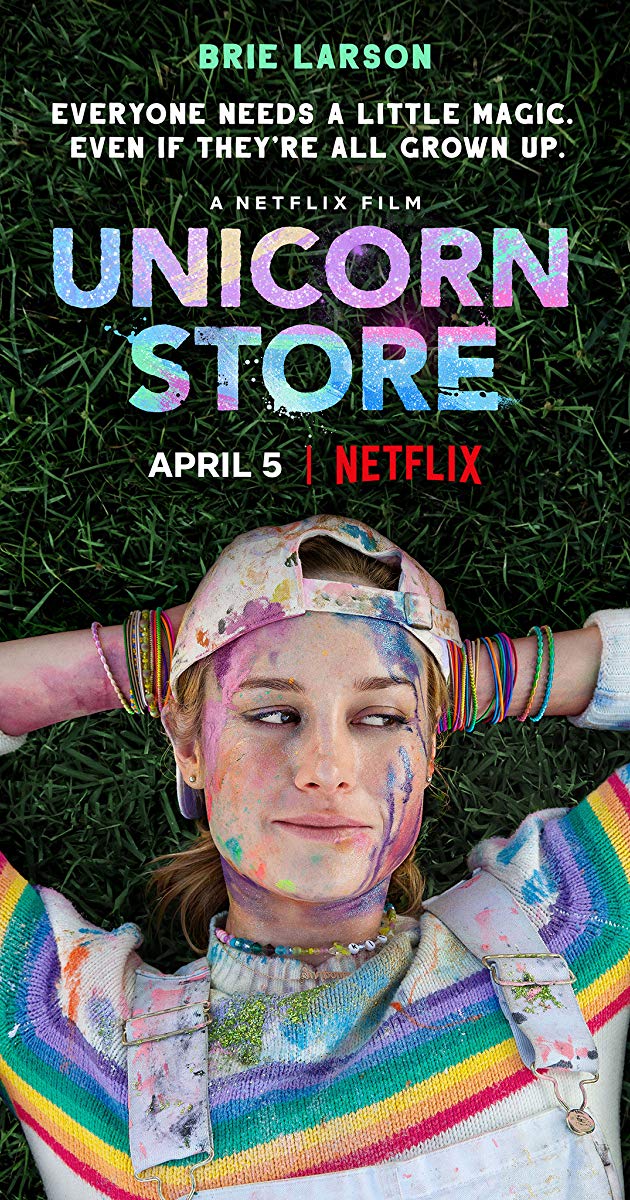 Unicorn Store (2017)