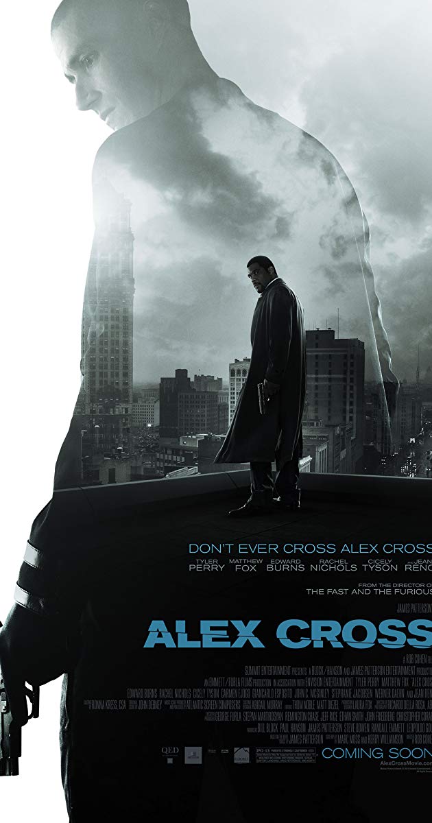 Alex Cross (2012)