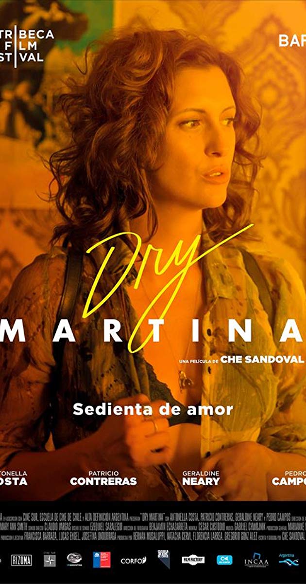 Dry Martina (2018)