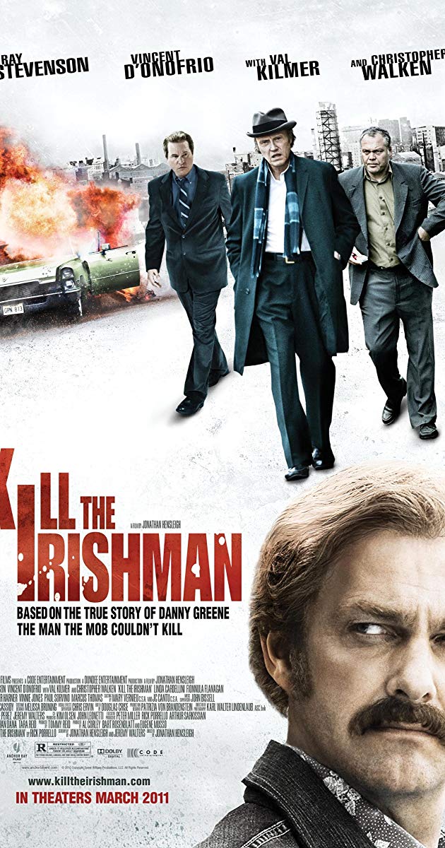 Kill the Irishman (2011)