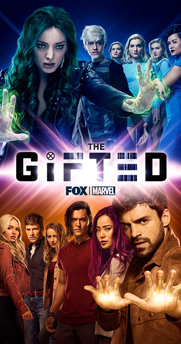 The Gifted Season 2