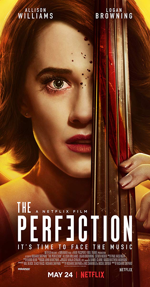 The Perfection (2018)