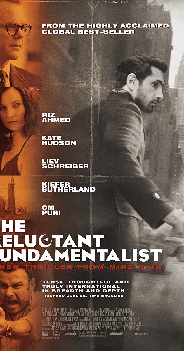 The Reluctant Fundamentalist (2012)